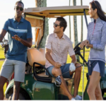 Golf in Tropical Paradise
